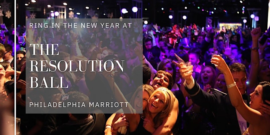 Philly's Resolution Ball