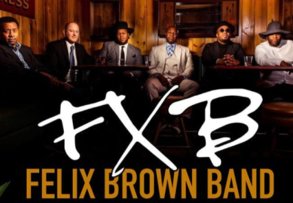 Felix Brown Band